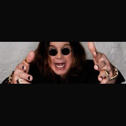 Black Sabbath: Ozzy, 'Mi piacerebbe andare a Sanremo'