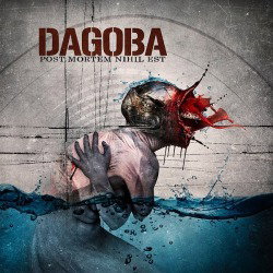 Copertina di Post Mortem Nihil Est dei Dagoba