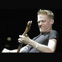 Bryan Adams: in Italia per un'unica data