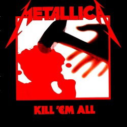 Metallica: il video integrale in cui suonano tutto Kill'em all