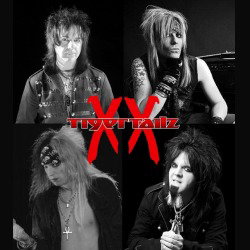 Tigertailz: in arrivo 'Knives'