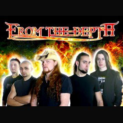 From The Depth: suoneranno sul mainstage del Metaldays