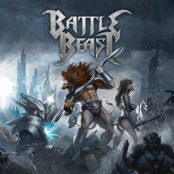 Copertina di Battle Beast dei Battle Beast