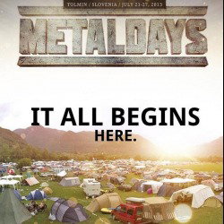Metaldays 2013: i dettagli dell'evento sloveno