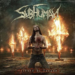 Subhuman: si separano dal batterista