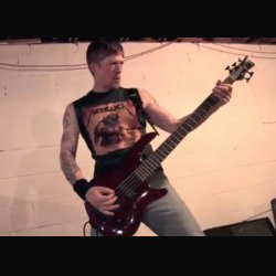 Machine Head: svelato il nuovo bassista