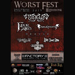 Live Report: Worst Fest III a Milano