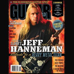 Slayer: Araya, 'Jeff lavorava su nuova musica prima di morire'