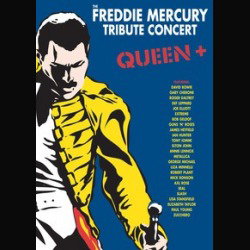 Queen: 'The Freddie Mercury Tribute Concert' sarà ristampato in alta definizione