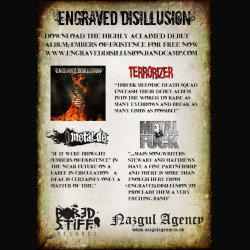 Engraved Disillusion: stravolta la formazione originale
