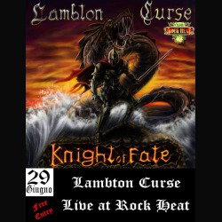 Lambton Curse: presentano il nuovo album