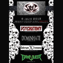 Zoiz Metal Festival 2013: in arrivo la prima edizione