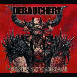 Debauchery: copertina, tracklist e trailer del nuovo album