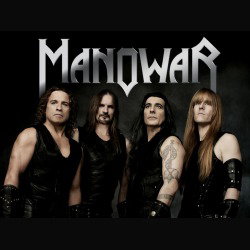 Manowar: audio sample da "The Lord Of The Steel Live"