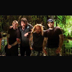 Soulfly: in streaming l'intera performance al Graspop Festival