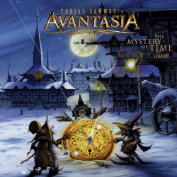 Avantasia: il terzo video-diario dal tour di Amanda Somerville