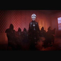 Ghost: il video di "Monstrance Clock"