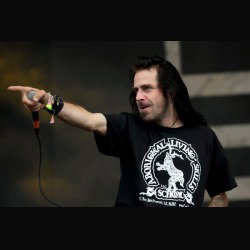 Lamb of God: Randy Blythe scrive le sue memorie