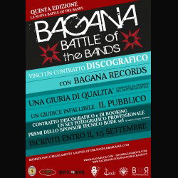 Bagana Battle Of the Bands: al via la nuova edizione