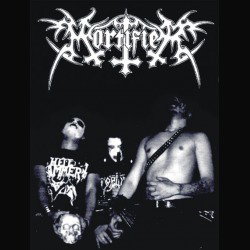 Mortifier: riedizione di "Darkness My Eternal Bride"