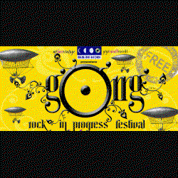Gong - Rock In Progress Festival: i dettagli della prima serata