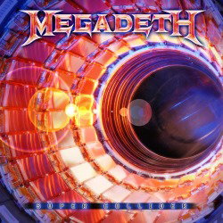 Megadeth: online il video di "Super Collider"