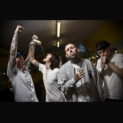 Deez Nuts: due date italiane a novembre
