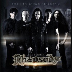 Luca Turilli's Rhapsody: la drumcam compilation di Alex Landenburg