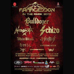 Armageddon In The Park: nuove conferme e contest