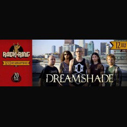 Dreamshade: sul palco del Rock IM Ring