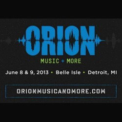 Metallica: nuovo filmato dall'Orion Music + More