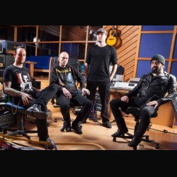 Volbeat: un intero show in streaming