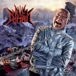 Hell's Domain: svelata la copertina del nuovo album