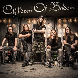 Children Of Bodom: in Italia a Novembre