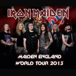 Iron Maiden: online l'esibizione al Download festival