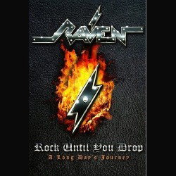 Rock Until You Drop - A Long Days Journey [Dvd]