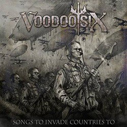 Songs To Invade Countries To