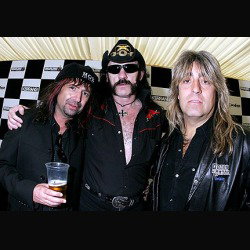 Motorhead: la tracklist del nuovo album