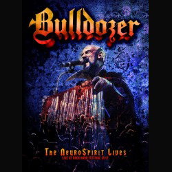 Bulldozer: il trailer del dvd live