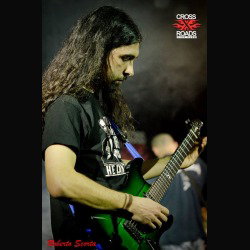 Kingcrow: cambio in line-up per il tour europeo