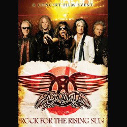 Aerosmith: estratto dal nuovo dvd