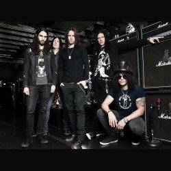 Slash: online l'intero concerto di Las Vegas