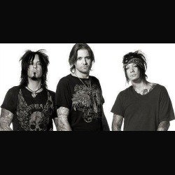 Sixx:A.M.: partite le registrazioni del nuovo album