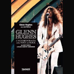 Glenn Hughes: scaricabile il video riguardo il suo libro