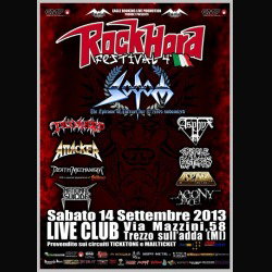 Rock Hard Festival: Truemetal risponde presente