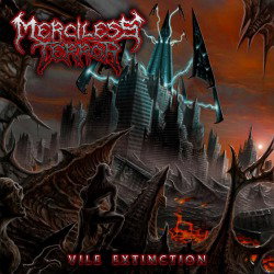 Merciless Terror: pronto il debutto