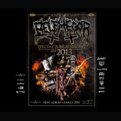 Belphegor: nuovo concerto a settembre