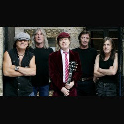 AC/DC: in concerto a San Siro nel 2014?