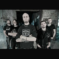 Black Motel Six: presentano il nuovo chitarrista
