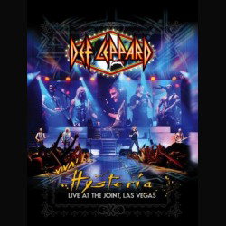 Def Leppard: i dettagli di 'VIVA! Hysteria'